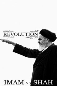 Imma vs Shah : the Iranian revolution
