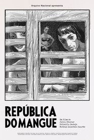 Poster República do Mangue 2020