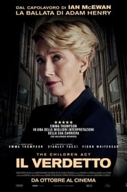 The Children Act – Il verdetto (2018)