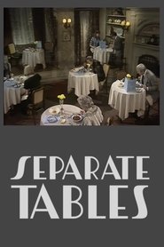 Separate Tables) Separate Tables (1970)