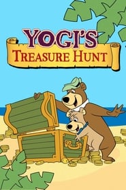 Yogi's Treasure Hunt постер