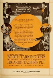 Edgar and the Teacher's Pet (1920)