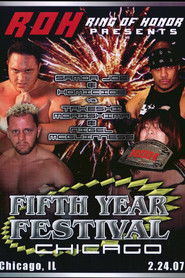 ROH: Fifth Year Festival - Chicago