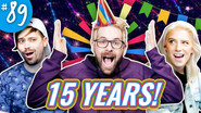 Smosh Turns 15!