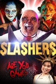 Slashers постер