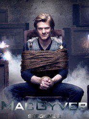 Locandina di MacGyver Stagione 2