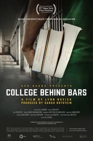 College Behind Bars постер