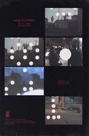 HOW TO WRITE, an AI guide in four steps (2025)