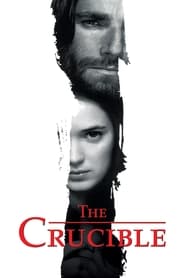 The Crucible (1996) poster