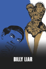 Billy Liar постер