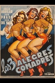 Las tres alegres comadres постер