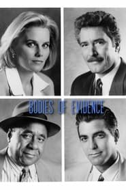 Bodies of Evidence Episode Rating Graph poster