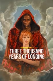 Poster Three Thousand Years of Longing 2022