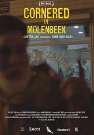 Poster Cornered in Molenbeek 2018