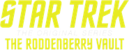Star Trek: The Original Series – The Roddenberry Vault Logo