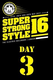 PROGRESS Chapter 49 Super Strong Style 16 Day 3 Kompletter Film Deutsch
