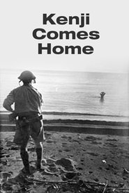 Poster Kenji Comes Home 1949