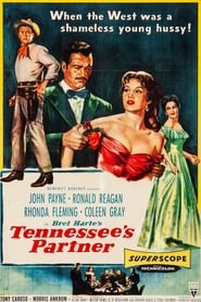 Tennessee's Partner постер