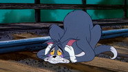 Blue Cat Blues