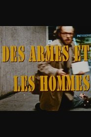 Poster Des armes et les hommes 1973