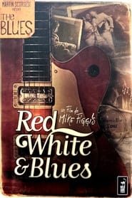 Poster Red, White and Blues