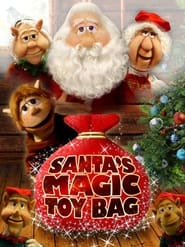 Poster Santa's Magic Toy Bag