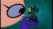 A Boy and His Bug