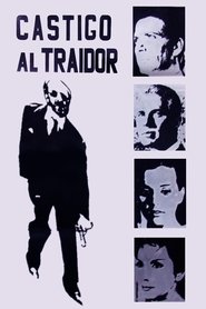 Poster Punishment to the Traitor 1966