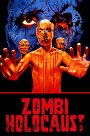 Poster for Zombie Holocaust