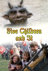 Five Children and It постер