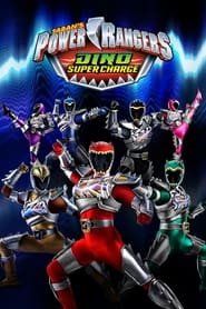 Power Rangers Dino Super Charge (2016)