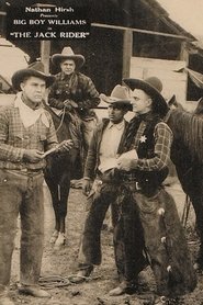Poster The Jack Rider 1921