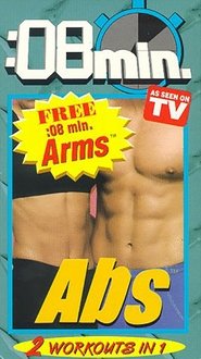 Poster 8 Minute Abs with 8 Minute Arm 1997