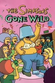 Poster The Simpsons Gone Wild