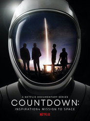 Countdown: Inspiration4 Mission to Space poster
