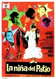 Poster La niña del patio 1967