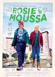 Rosie i Moussa постер