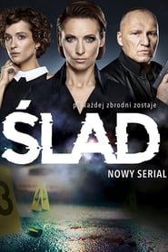 Poster Ślad - Season 1 2020
