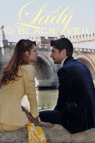 The Lady with the Black Veil постер