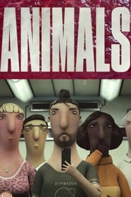 Animals постер