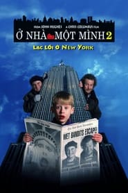 Ở Nhà Một Mình 2: Lạc Ở New York (1992)