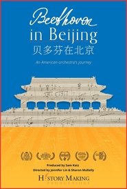 Poster Beethoven In Beijing 2020