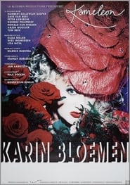 Poster Karin Bloemen: Kameleon