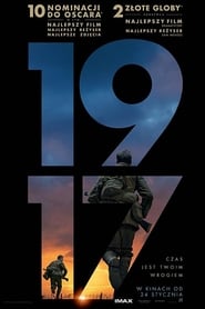 plakat filmu 1917 2019