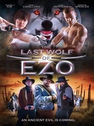 The Last Wolf of Ezo постер