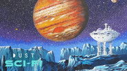 Artist Depiction by Steve R. Dodd