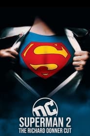 Супермен 2: Режисерська версія постер
