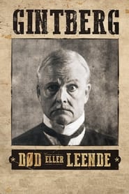 Poster Jan Gintberg: Død eller leende