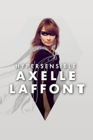 Poster Axelle Laffont : HyperSensible