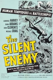 El enemigo silencioso (1958) | The Silent Enemy